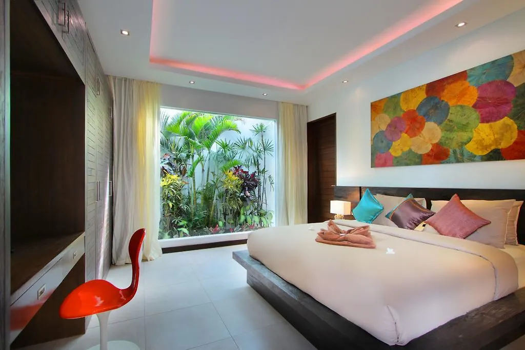 Villa Amba Laba By Optimum Bali Villas Seminyak  Indonesia
