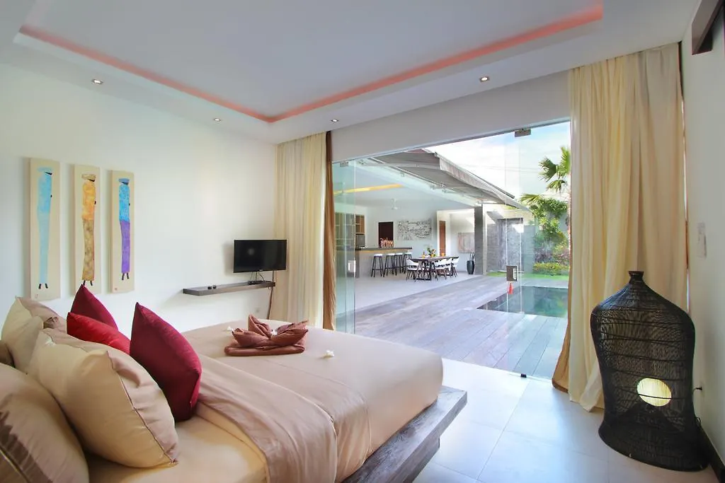 Villa Amba Laba By Optimum Bali Villas Seminyak  Indonesia