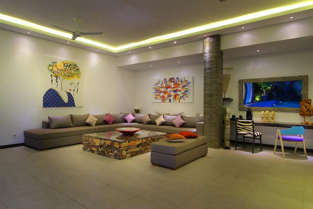 Villa Amba Laba By Optimum Bali Villas Seminyak   Seminyak (Bali)