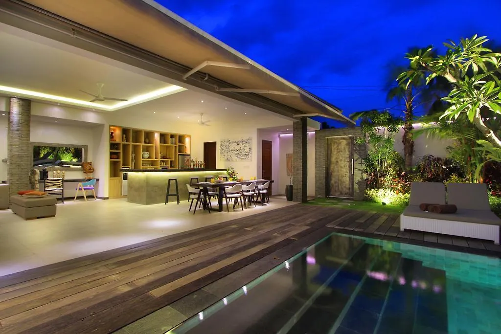 Villa Amba Laba By Optimum Bali Villas Seminyak  Indonesia