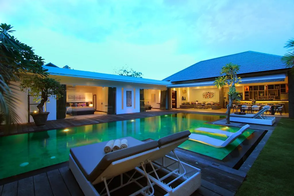 Villa Amba Laba By Optimum Bali Villas Seminyak  Seminyak (Bali)