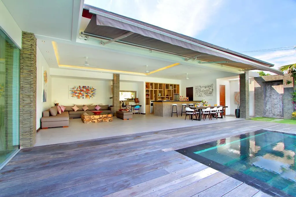 Villa Amba Laba By Optimum Bali Villas Seminyak  0*, Seminyak (Bali)